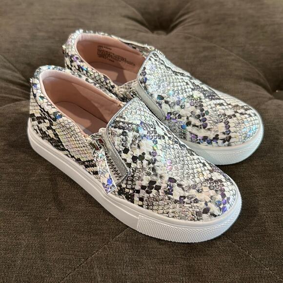 Steve Madden zip up sneaker size 11 - Picture 1 of 6